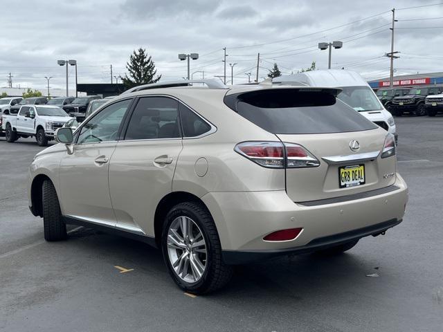 used 2015 Lexus RX 350 car, priced at $21,995