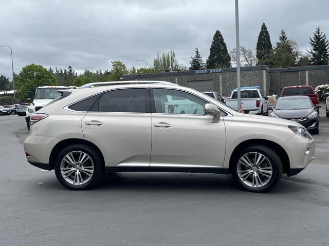 used 2015 Lexus RX 350 car, priced at $21,995
