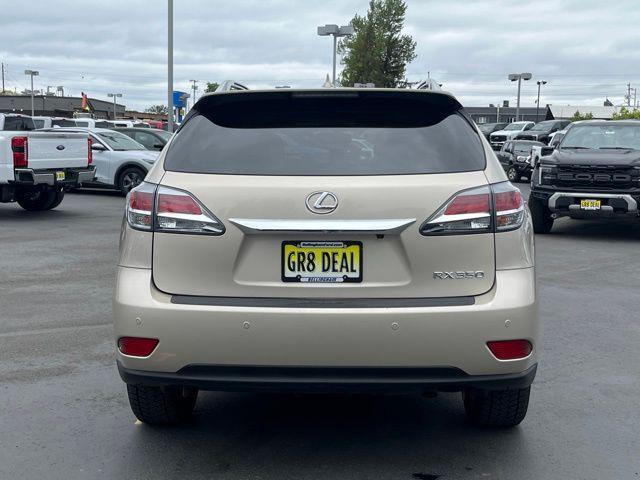 used 2015 Lexus RX 350 car, priced at $20,995