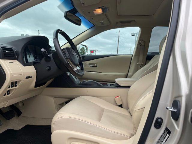 used 2015 Lexus RX 350 car, priced at $20,995