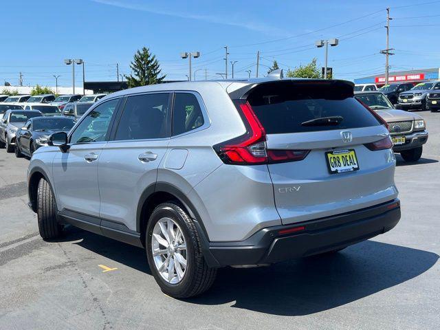 used 2025 Honda CR-V car, priced at $37,800