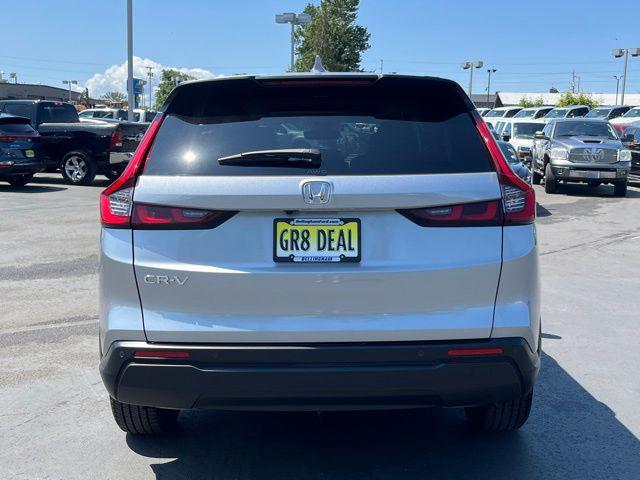 used 2025 Honda CR-V car, priced at $37,800
