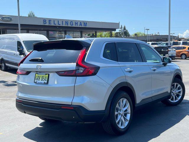 used 2025 Honda CR-V car, priced at $37,800
