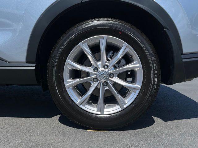 used 2025 Honda CR-V car, priced at $37,800