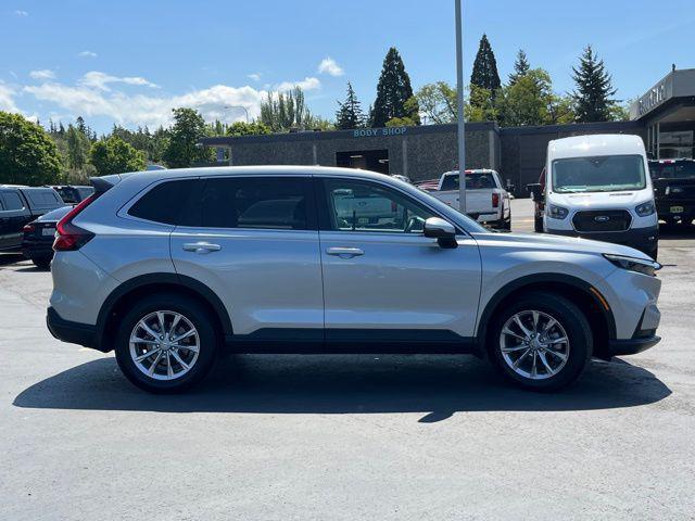 used 2025 Honda CR-V car, priced at $37,800