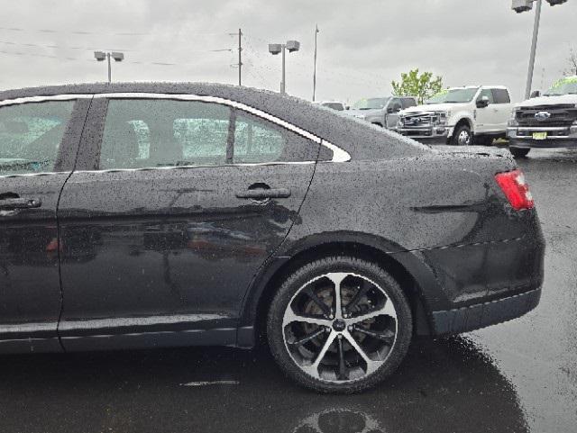 used 2015 Ford Taurus car, priced at $15,403