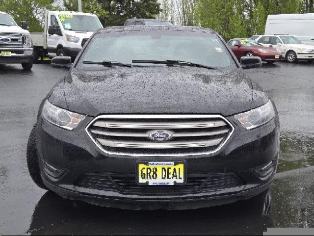 used 2015 Ford Taurus car, priced at $15,242