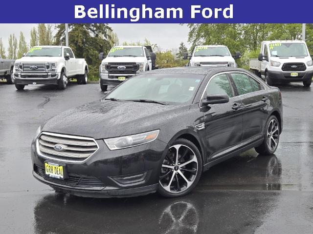 used 2015 Ford Taurus car, priced at $15,242