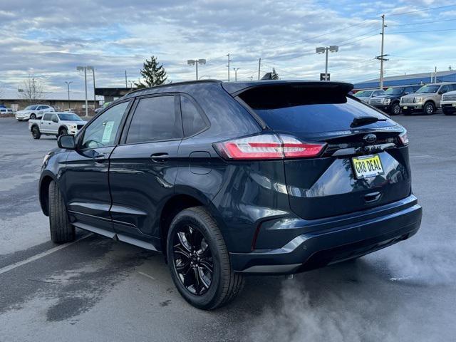 new 2024 Ford Edge car, priced at $40,065