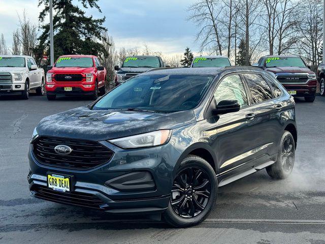 new 2024 Ford Edge car, priced at $41,066