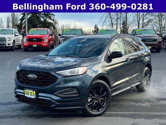 new 2024 Ford Edge car, priced at $41,066