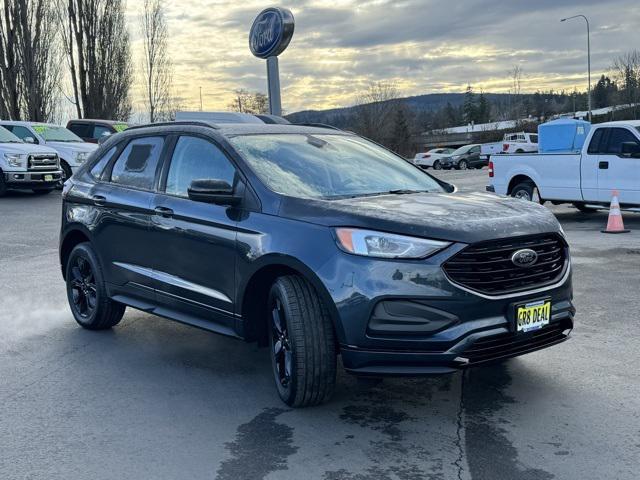 new 2024 Ford Edge car, priced at $40,065