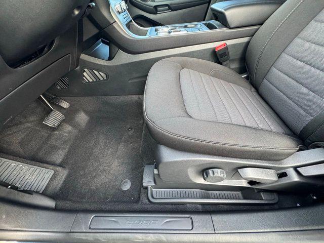 new 2024 Ford Edge car, priced at $41,066