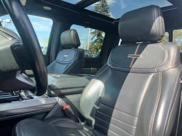used 2021 Ford F-150 car, priced at $42,750