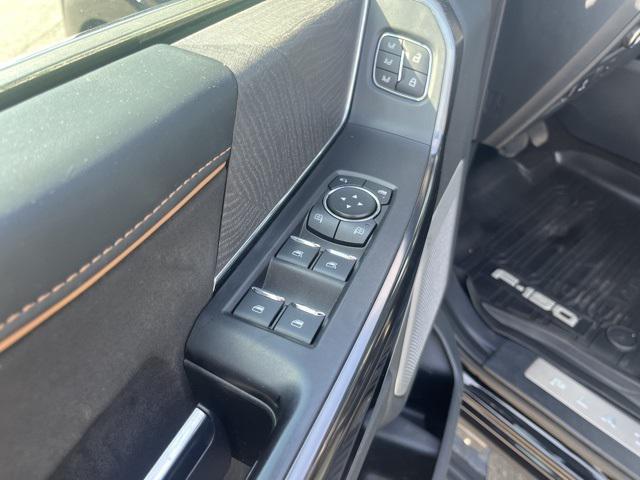used 2021 Ford F-150 car, priced at $43,495