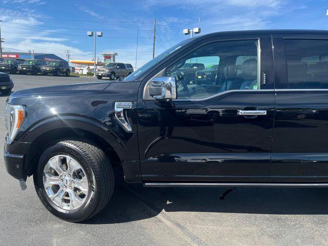 used 2021 Ford F-150 car, priced at $42,750