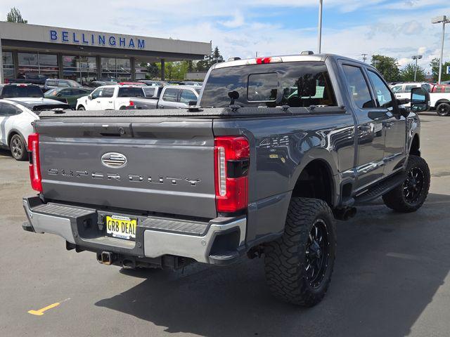 used 2024 Ford F-350 car, priced at $63,890