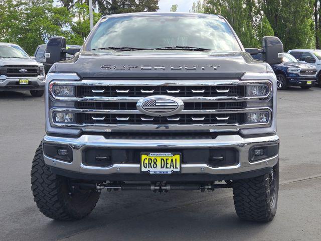 used 2024 Ford F-350 car, priced at $63,890