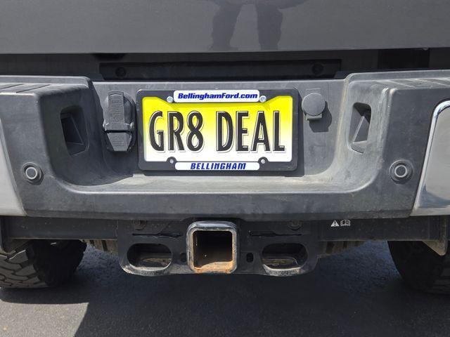 used 2024 Ford F-350 car, priced at $63,890