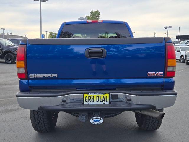 used 2003 GMC Sierra 2500 car, priced at $23,500