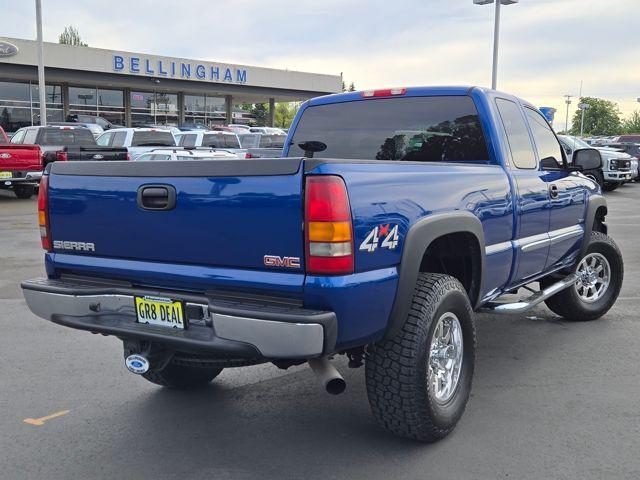 used 2003 GMC Sierra 2500 car, priced at $23,500