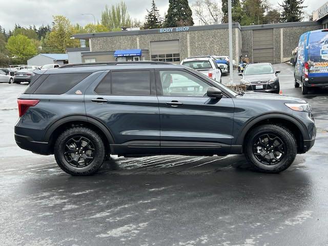 used 2023 Ford Explorer car, priced at $45,955