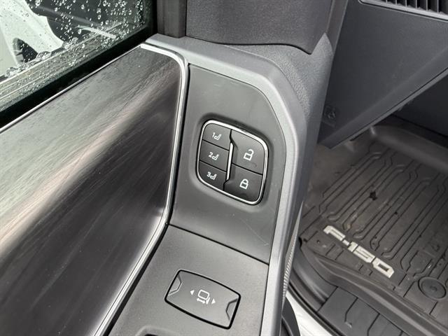 new 2025 Ford F-150 car, priced at $74,415