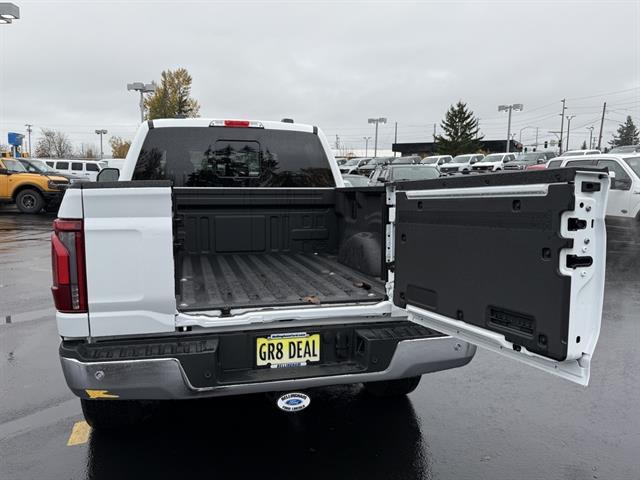 new 2025 Ford F-150 car, priced at $74,415