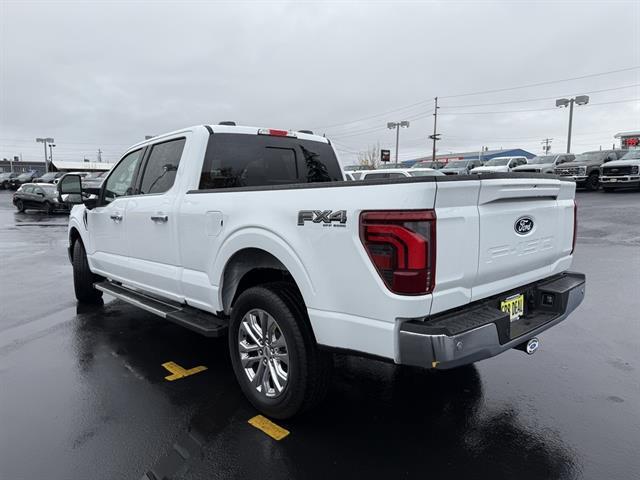 new 2025 Ford F-150 car, priced at $74,415