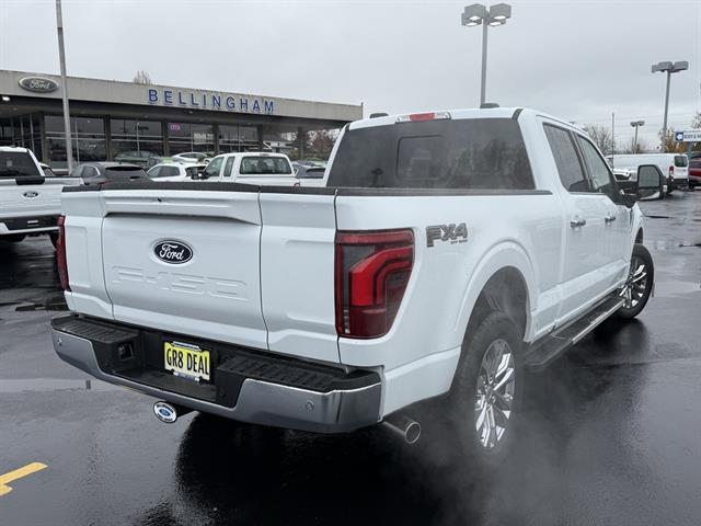 new 2025 Ford F-150 car, priced at $74,415