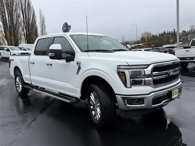 new 2025 Ford F-150 car, priced at $74,415