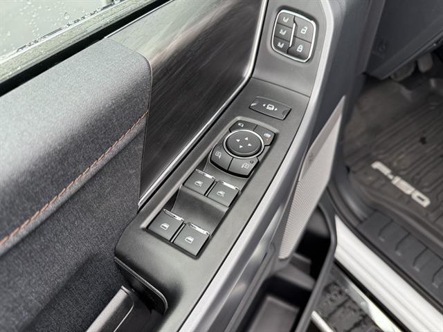 new 2025 Ford F-150 car, priced at $74,415