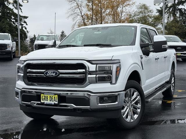 new 2025 Ford F-150 car, priced at $74,415