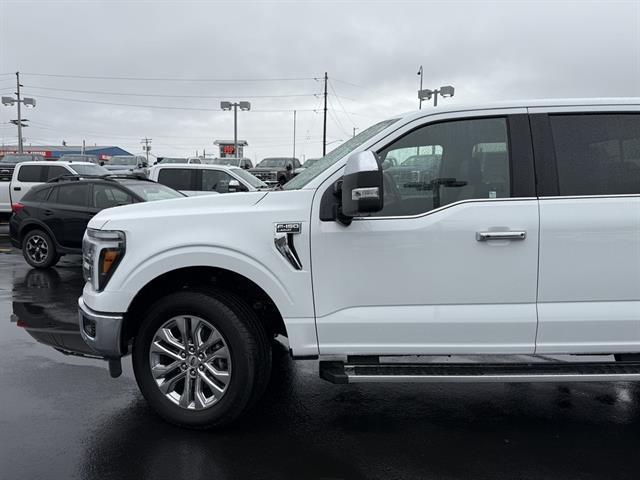 new 2025 Ford F-150 car, priced at $74,415