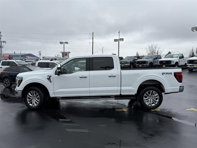 new 2025 Ford F-150 car, priced at $74,415