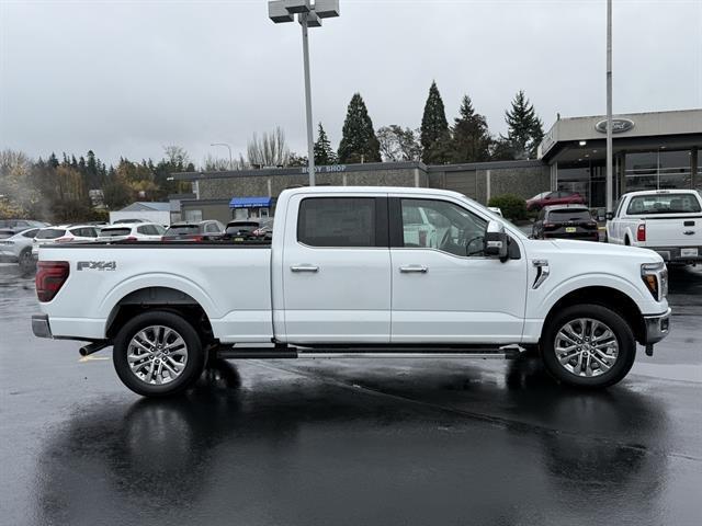new 2025 Ford F-150 car, priced at $74,415