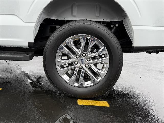 new 2025 Ford F-150 car, priced at $74,415