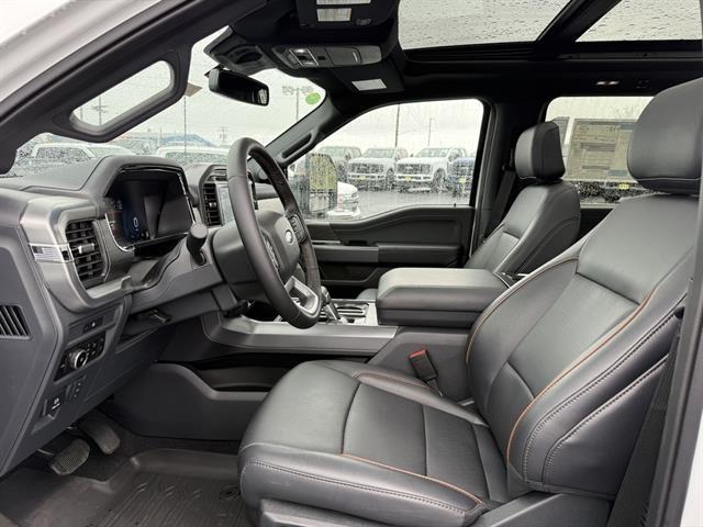 new 2025 Ford F-150 car, priced at $74,415