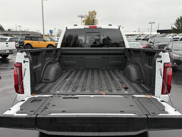 new 2025 Ford F-150 car, priced at $74,415