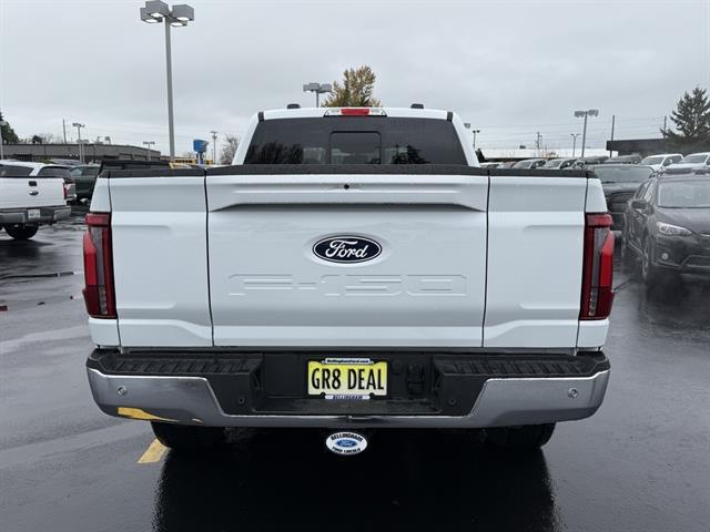 new 2025 Ford F-150 car, priced at $74,415