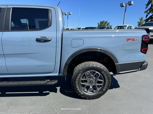 new 2024 Ford Ranger car, priced at $44,585