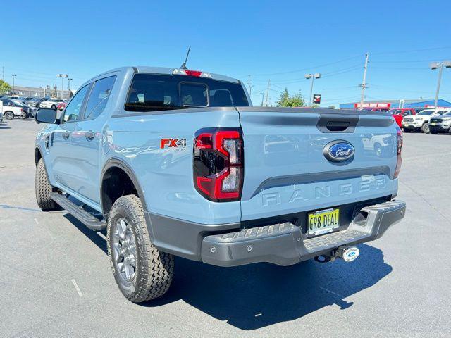 new 2024 Ford Ranger car, priced at $44,225