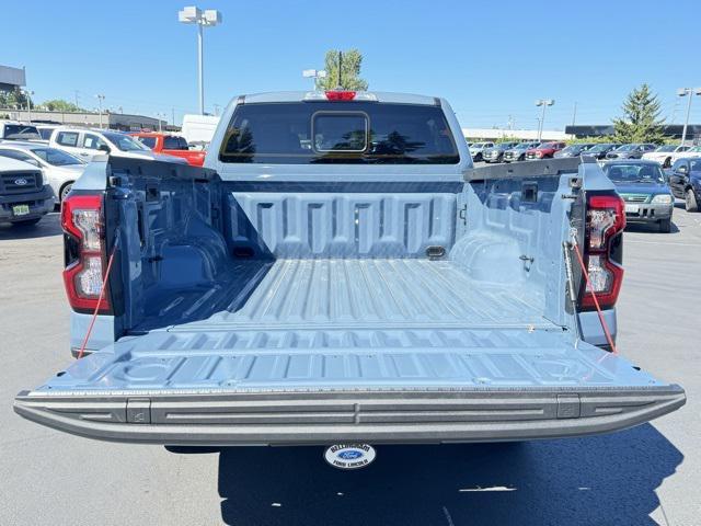 new 2024 Ford Ranger car, priced at $44,585