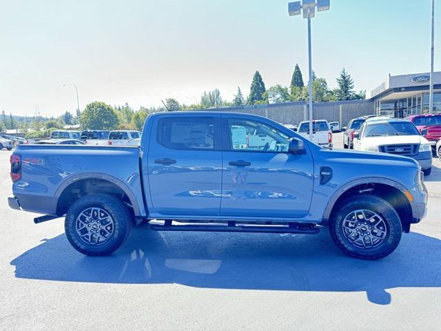 new 2024 Ford Ranger car, priced at $44,585