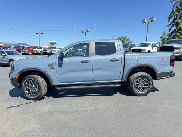 new 2024 Ford Ranger car, priced at $44,585