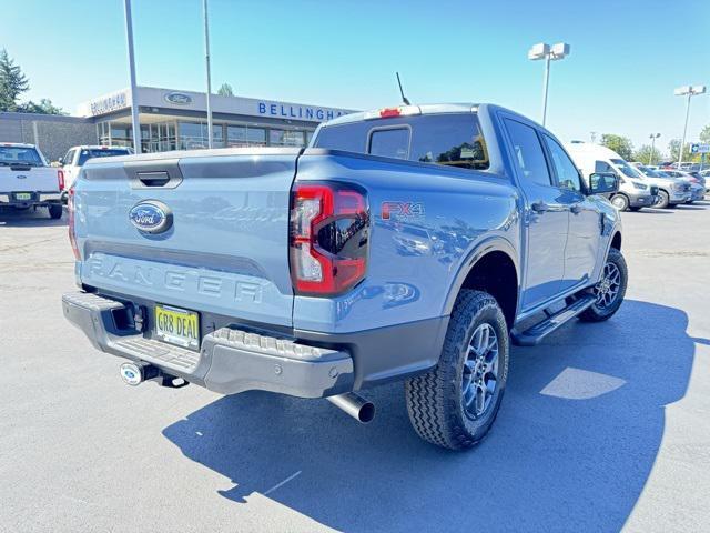 new 2024 Ford Ranger car, priced at $44,585