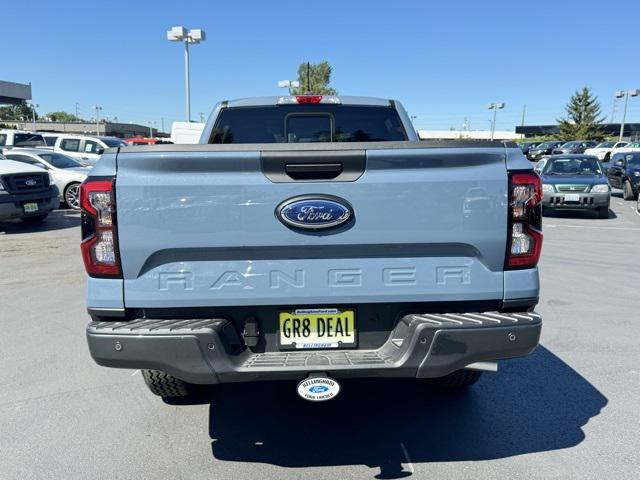 new 2024 Ford Ranger car, priced at $44,585