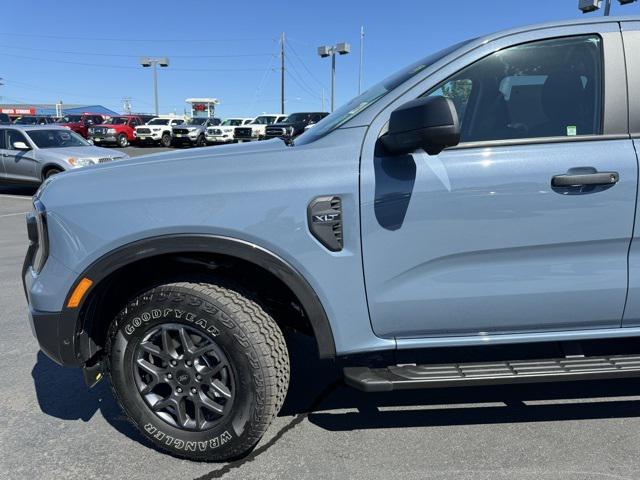 new 2024 Ford Ranger car, priced at $44,585