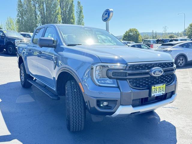 new 2024 Ford Ranger car, priced at $44,585