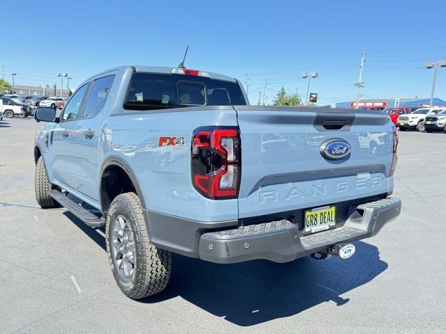 new 2024 Ford Ranger car, priced at $44,585